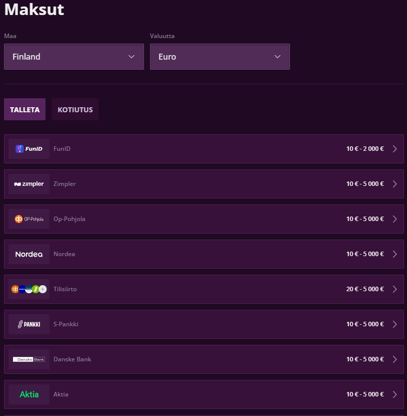Maksut